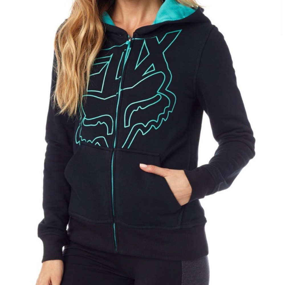 FOX hoodie